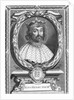 Portrait Of King Henry Iii Of England by Anonymous