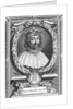 Portrait Of King Henry Iii Of England by Anonymous