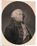 Portrait of Frederick William II by Anonymous