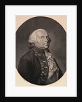 Portrait of Frederick William II by Anonymous