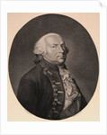 Portrait of Frederick William II by Anonymous