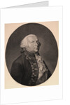 Portrait of Frederick William II by Anonymous