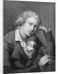 Print of Friedrich Schiller by Anonymous