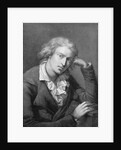 Print of Friedrich Schiller by Anonymous