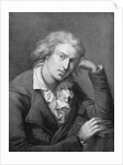 Print of Friedrich Schiller by Anonymous