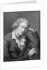 Print of Friedrich Schiller by Anonymous
