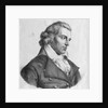 Friedrich von Schiller by Anonymous