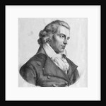 Friedrich von Schiller by Anonymous
