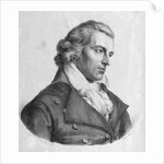 Friedrich von Schiller by Anonymous