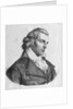 Friedrich von Schiller by Anonymous