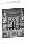 Model For The Reconstruction of St. Peter's by Anonymous