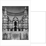 Model For The Reconstruction of St. Peter's by Anonymous