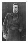 Poet Vladimir Mayakovsky by Anonymous