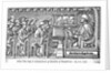 Teacher Instructing Students in Medieval Classrom by Anonymous