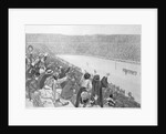 Arrival of the Winner of the Marathon Race by Andre Castaigne