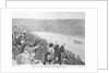 Arrival of the Winner of the Marathon Race by Andre Castaigne