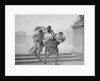 Julius Caesar Being Carried from fatal Death Scene by Anonymous