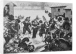 Illustration of Swimming Class by Anonymous