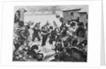 Illustration of Swimming Class by Anonymous