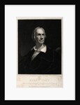 Portriat Of Politician Henry Clay by Anonymous