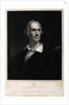 Portriat Of Politician Henry Clay by Anonymous