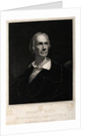 Portriat Of Politician Henry Clay by Anonymous