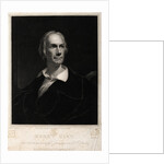 Portriat Of Politician Henry Clay by Anonymous