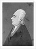 Portrait of Andrew Ellicott by Anonymous