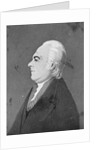 Portrait of Andrew Ellicott by Anonymous