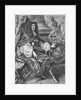 Portrait of King Charles II of England by Anonymous