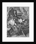 Portrait of King Charles II of England by Anonymous