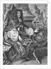Portrait of King Charles II of England by Anonymous