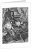 Portrait of King Charles II of England by Anonymous