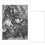 Portrait of King Charles II of England by Anonymous