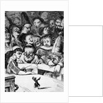 Illustration from Gulliver's Travels by Anonymous