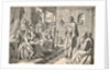 Saint Peter Blessing Cornelius and Family Members by Anonymous