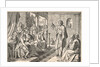 Saint Peter Blessing Cornelius and Family Members by Anonymous