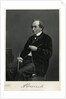 Engraving of Benjamin Disraeli by Anonymous