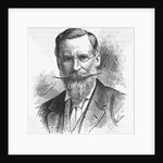 Portrait of Sir William Crookes by Anonymous