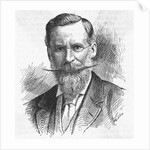 Portrait of Sir William Crookes by Anonymous