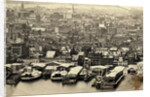 New York Harbor by Anonymous