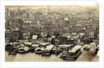New York Harbor by Anonymous