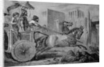 Cyrus Entering Babylon by Anonymous