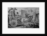 Cyrus Entering Babylon by Anonymous