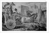 Cyrus Entering Babylon by Anonymous