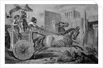 Cyrus Entering Babylon by Anonymous