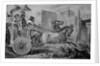 Cyrus Entering Babylon by Anonymous
