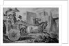 Cyrus Entering Babylon by Anonymous