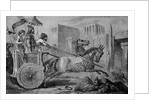 Cyrus Entering Babylon by Anonymous