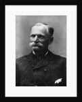 Portrait of Black Bart by Anonymous